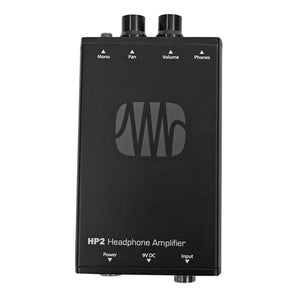 Presonus HP2 2 Channel Stereo Headphone Amplifier System HP-2