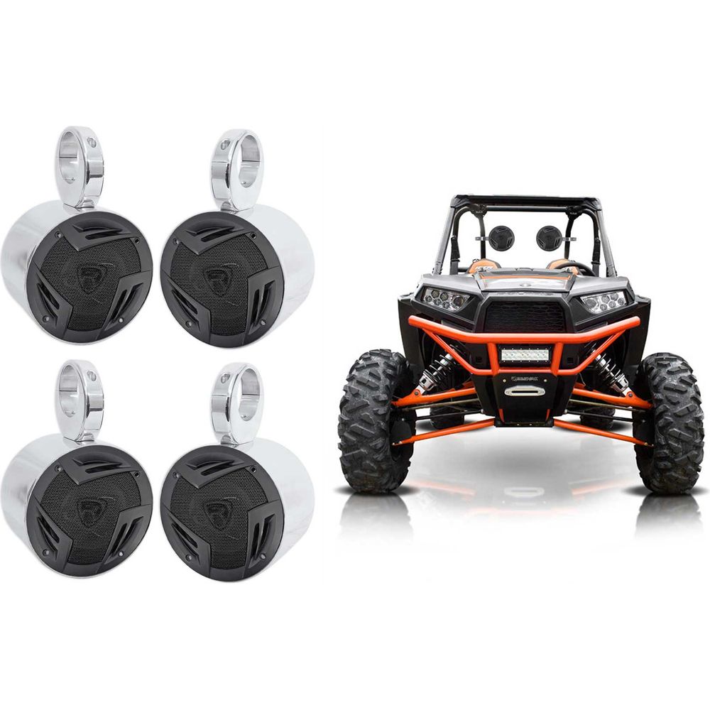 2-Pair RV5.3A+2-Pair MAC525S RZR