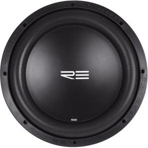 (2) RE Audio SEX12D2 V2 SEXV2 12" 1500W Car Subwoofers+Vented Sub Box Enclosure