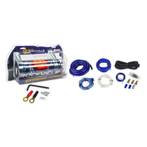 RXC4D + RWK01 0 AWG Amp Kit Bundle