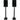 Pair Rockville RockShelf 58B Black 5.25" Home Bookshelf Speakers w/37" Stands