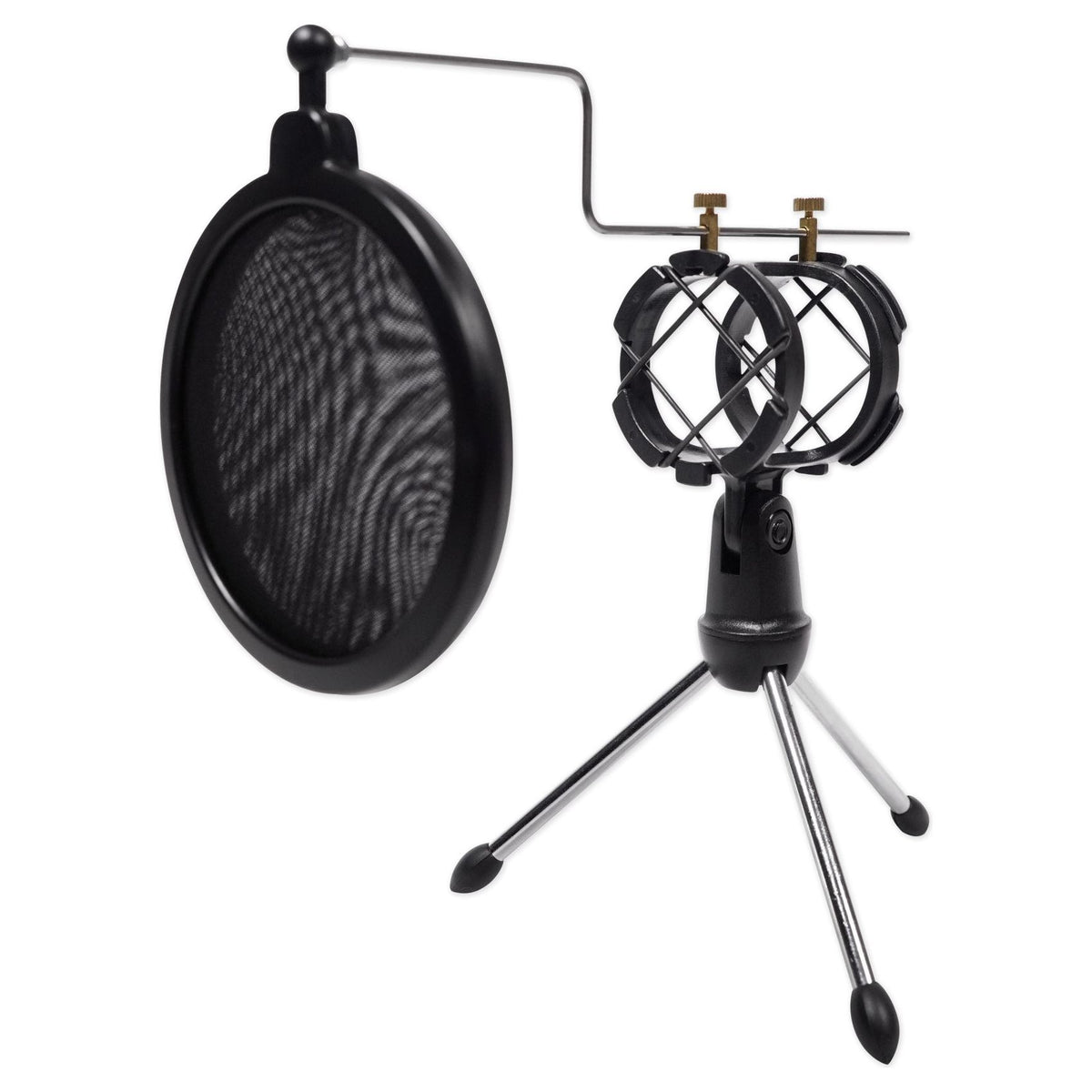 RMC‑XLR 4-Pack + RTMS21 Desktop Stands Bundle