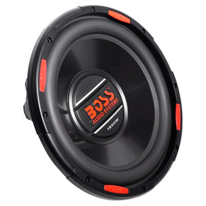 Boss Audio AR120DVC 12" 1600 Watt Dual 4-Ohm Car Audio Subwoofer Armor Bass Sub