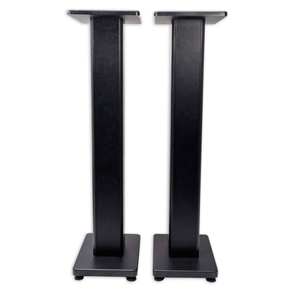 (2) DPM5W 5.25" 300W Dual Active Studio Monitors + Stands + Headphones + Mic