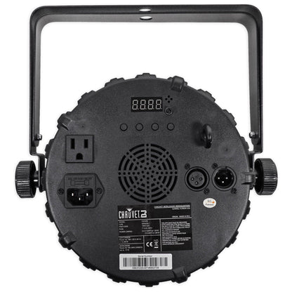 FX Par 9 Par Light + Bluetooth Speaker