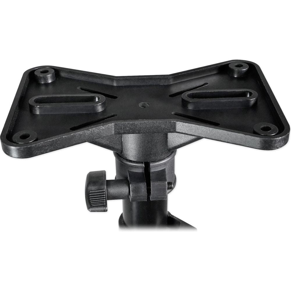 KPS12 12" Karaoke Speakers 2-Pack + Adjustable Wall Mount Brackets Bundle
