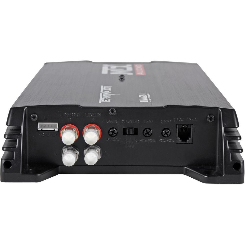 Terminator TNP212D2 Subwoofer & Amp Package with ROCK EVERYWHERE Speaker