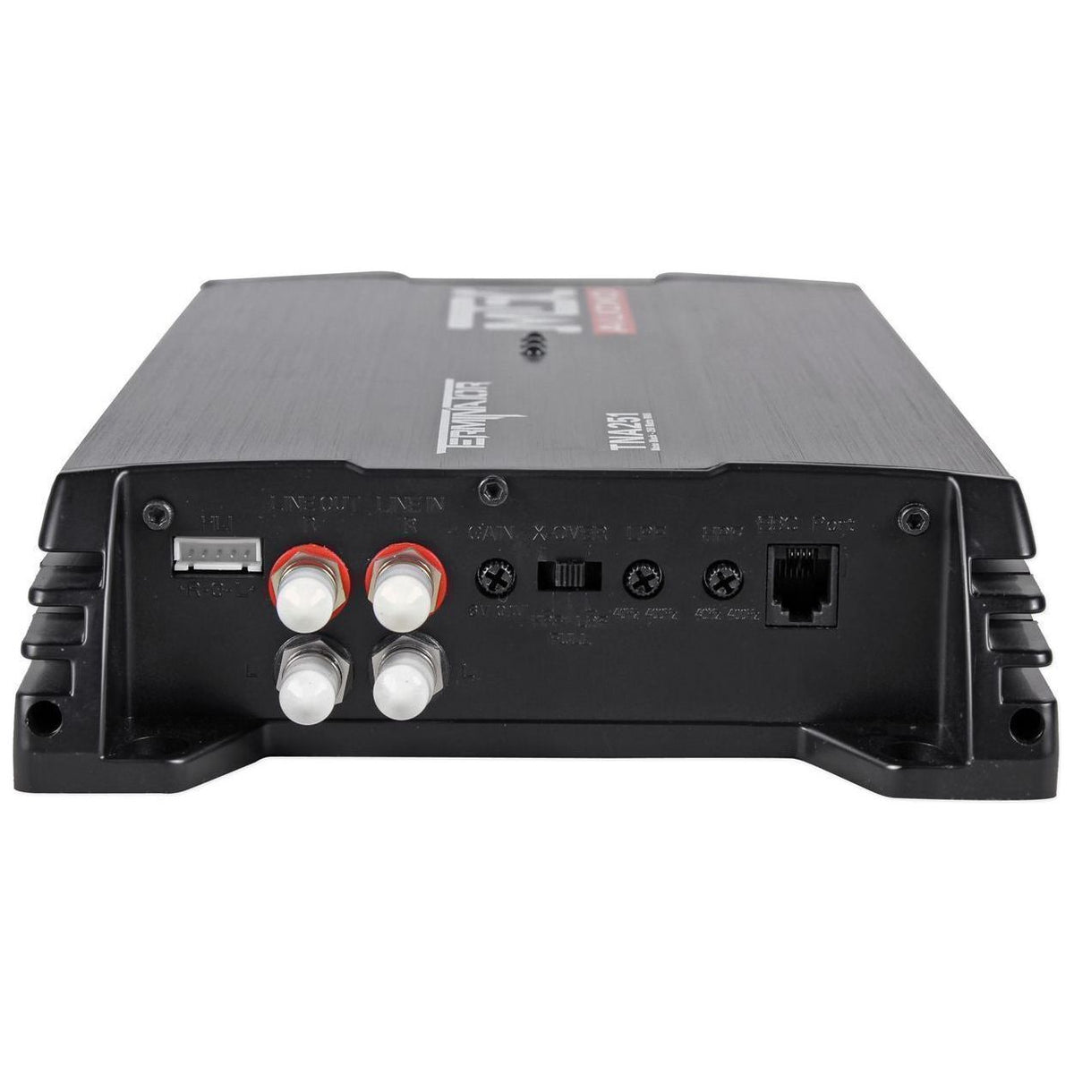 MTX Terminator TNP212D2 Dual 12" Sub Box + NPB3 Bluetooth Boombox Bundle