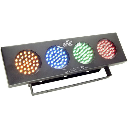 Chauvet DJ BANK RGBA LED Party Light w/ Automated Sound Activated Programs