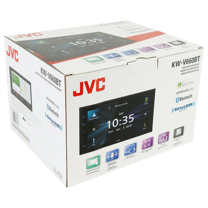 KW-V660BT
