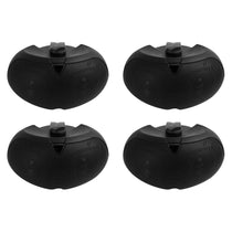 D4-16 BLACK 4-Pack