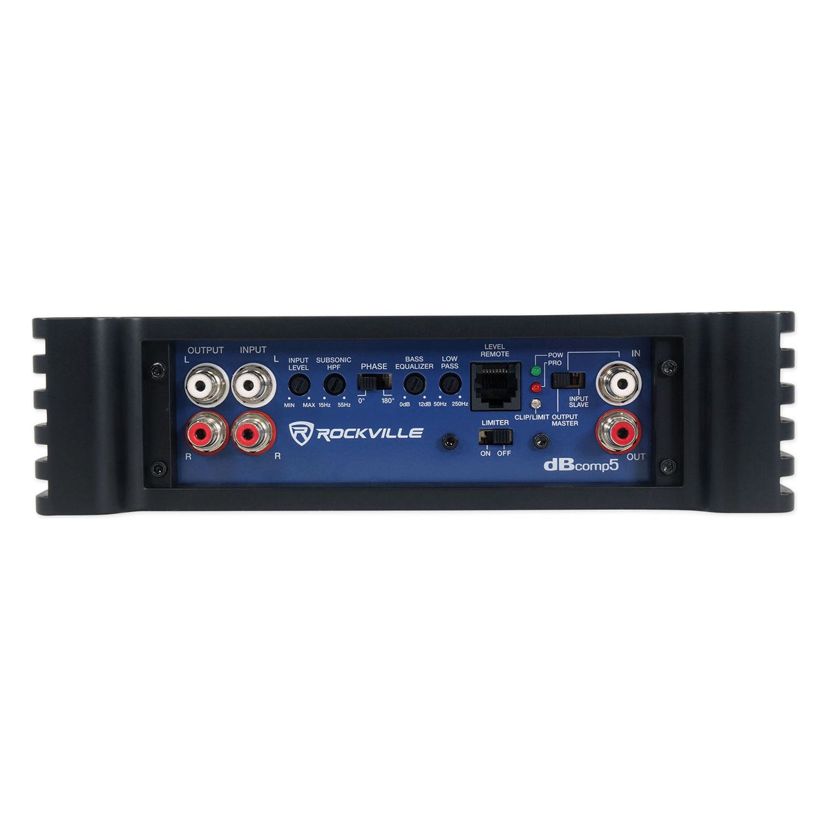 Destroyer 15 2-Pack + dBcomp5 Competition Amplifier Bundle