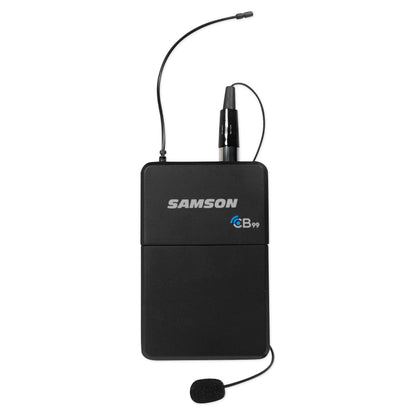 Concert 99 Presentation Wireless LM10 Lavalier System (D-Band)
