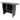 ProX XS-DJSTN Portable Foldout Mobile DJ Combo Table Desk Facade w/ Wheels