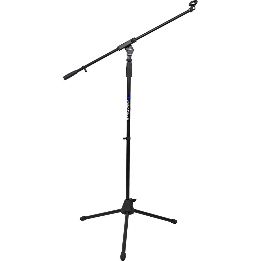 RMC‑XLR 2-Pack + RVMIC1 v2 Stands Bundle