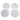 (4) JBL 8128 8" Full Range Commercial 70V/100V 6w Ceiling Speakers 4 Restaurant