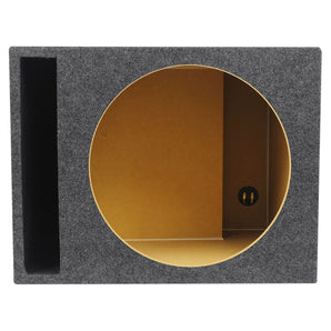 Rockville Vented Sub Box Enclosure For Rockford Fosgate P3D2-15 15" Subwoofer