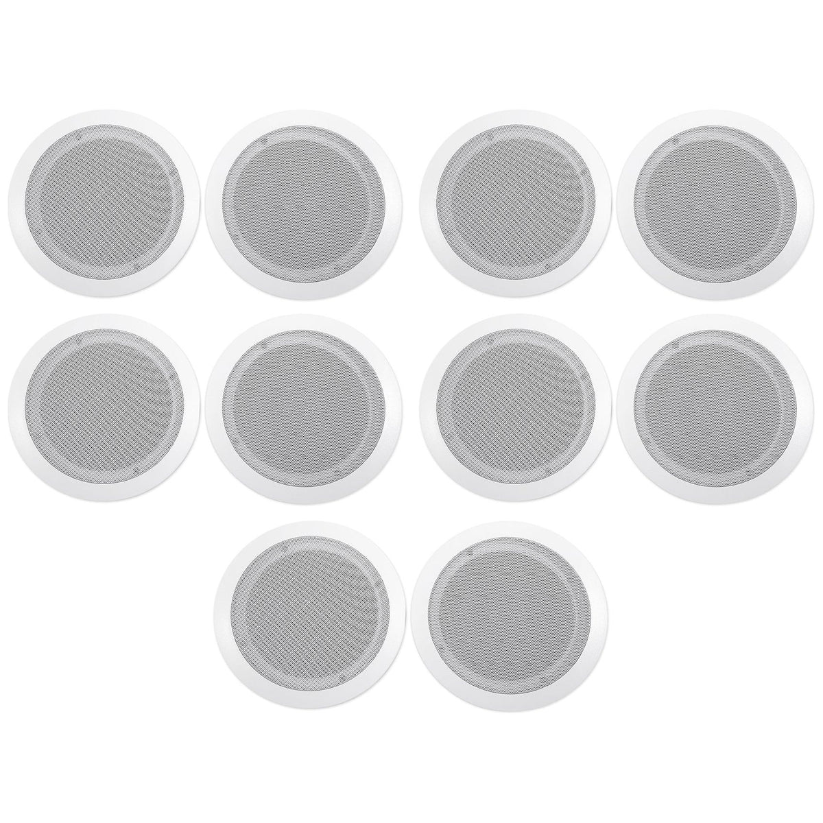 CC65T White 5-Pair