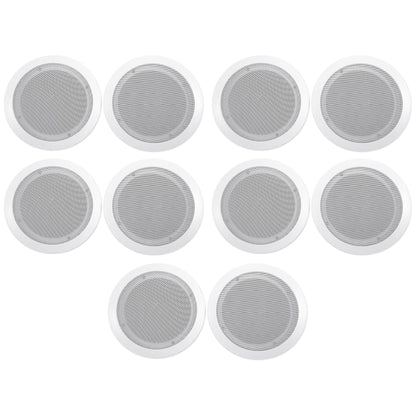 CC65T White 5-Pair