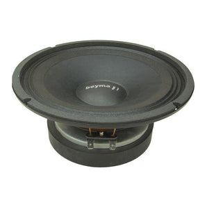 2 Beyma 8MFE 8" 400 Watt Car Mid-Bass/Midrange Car Speakers 8M/FE Midbass