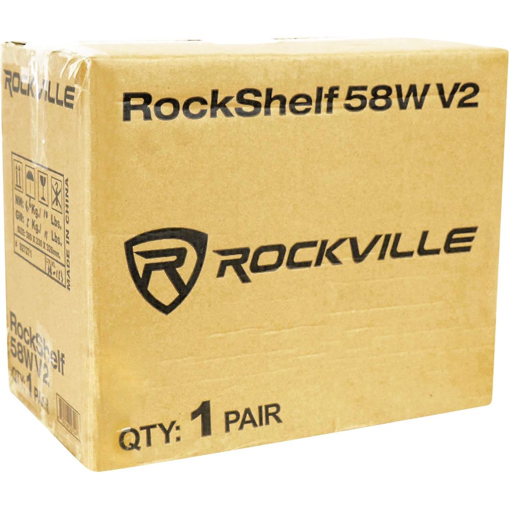 RockShelf 58W V2