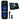 JVC KW-Z1000W 10.1" HD Car Monitor Wireless Carplay Receiver + Party Speaker