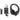 Samson Stage XPD2 Wireless Live Stream Podcast Broadcast Lavalier Mic+Headphones