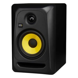 KRK CL5G3 CLASSIC 5 Studio Monitor 5" Nearfield Active Powered Bi-Amped 2-Way Speaker