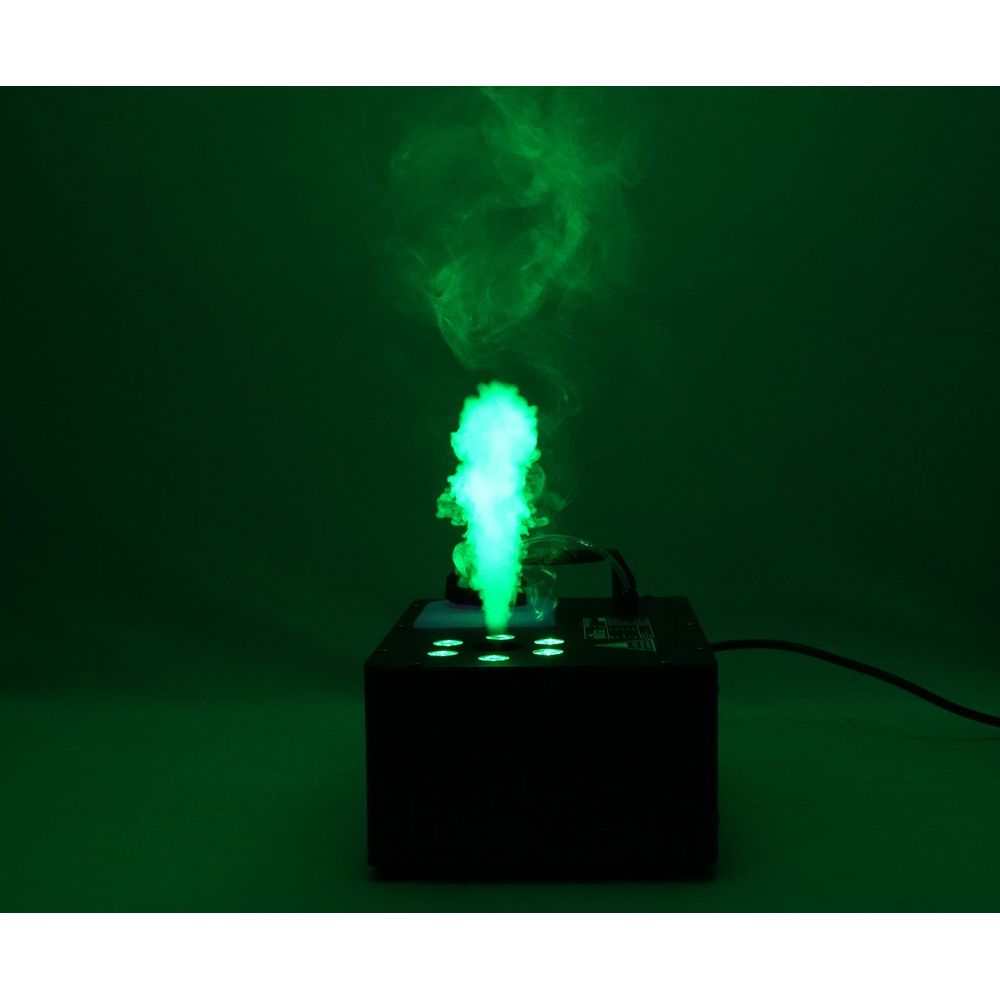 Geyser T6 Fog Machine + Fog Fluid