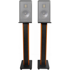 (2) 36" Bookshelf Speaker Stands For Pair MartinLogan LX16 Bookshelf Speakers
