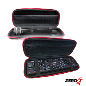 ProX XB-DJ2GO2 ZeroG Lightweight Nano Size Bag For Numark DJ2GO2 & Wireless Mic