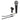 Samson Karaoke Microphone+Tripod Mic Stand w/ 31" Boom+Tablet/iPadiPhone Mount