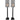 Black 37” Steel Bookshelf Speaker Stands For Klipsch R-14M Bookshelf Speakers