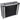 New Pro X T-4RSS 4U Space DJ 19" Flight Rack Case With 3/8" Plywood