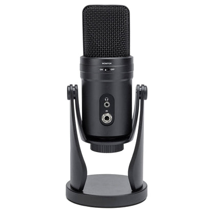 Gaming Streaming Twitch Kit with G-Track Pro Mic and Headphones