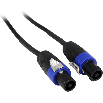 RSG15 Speakers 2-Pack + RPM870 Powered Mixer + 50' Cables Bundle