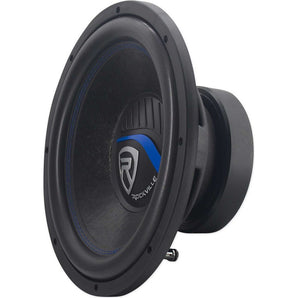 Rockville K5 W12K5S2 12" 1400w 2 Ohm Car Audio Subwoofer Sub 350w RMS CEA Rated!