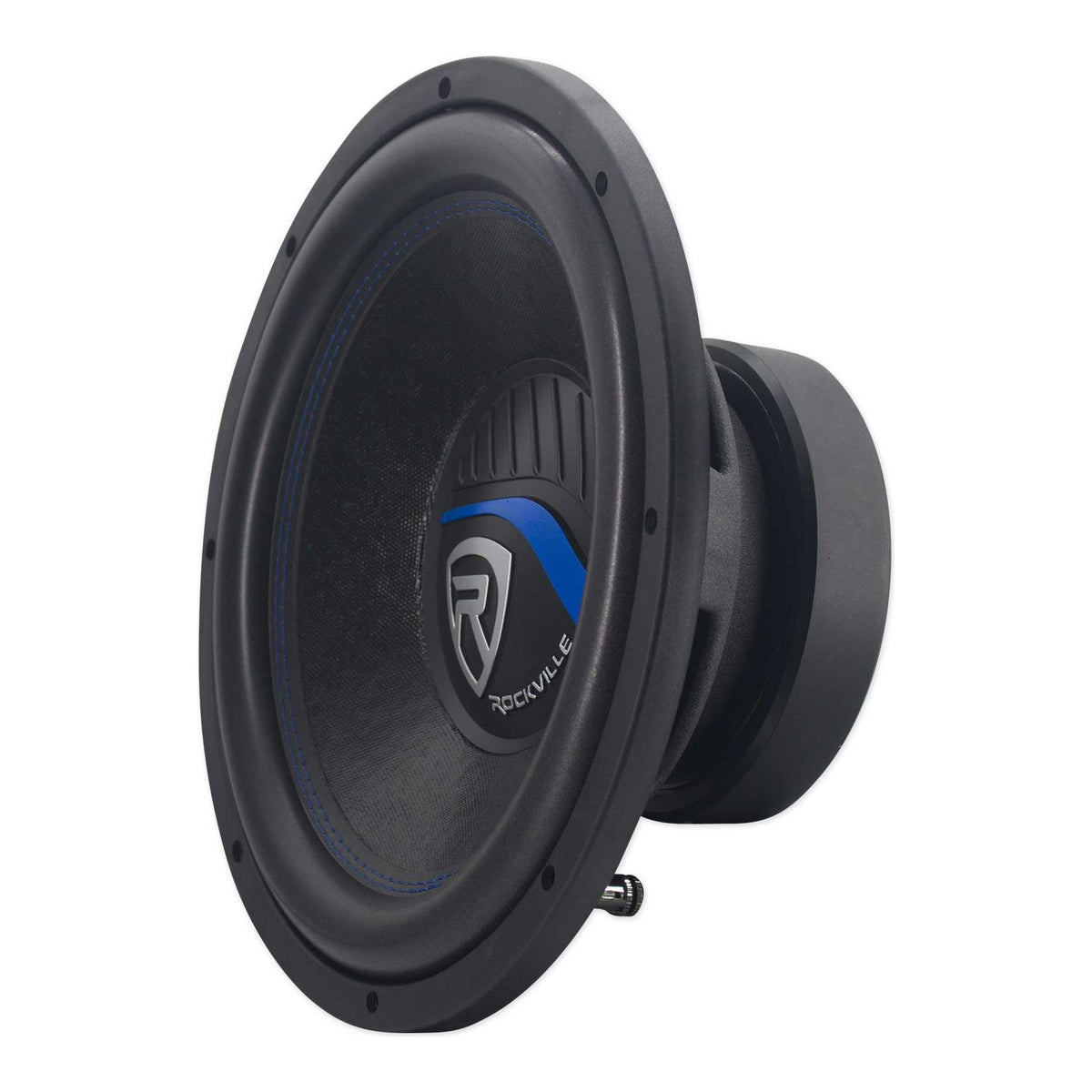 W12K5 12" Subwoofers 2-Pack + KRYPTON-M2 Amplifier Bundle