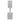 Rockville M20 Threaded Air Assist Subwoofer to Speaker Pole For PreSonus AIR18s