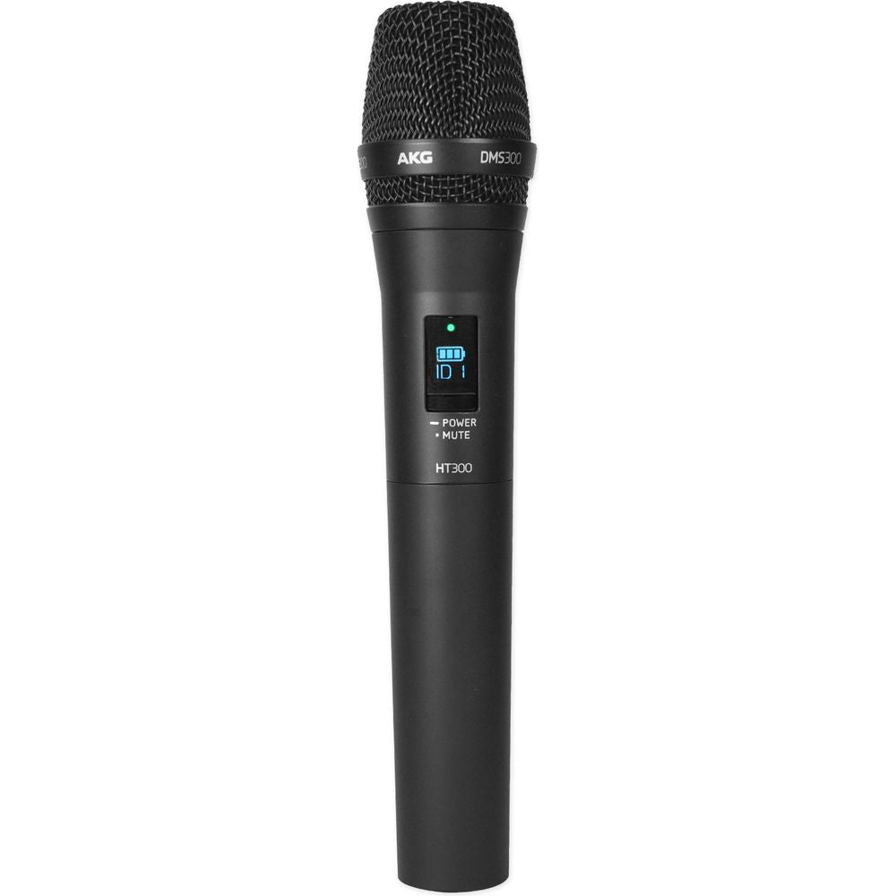 DMS300 Digital Wireless Handheld Microphone System