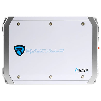 RXM-T1 + RMWK4 Install Kit Bundle