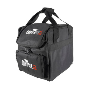 Chauvet DJ CHS-25 Lighting Bag for (4) SlimPAR 64 or RGBA +Obey/Cables CHS25