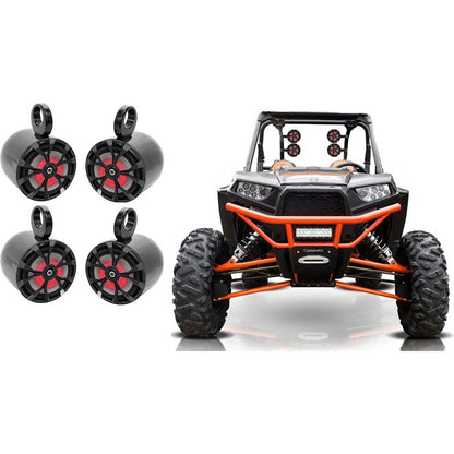2-Pair RKL80MB+2-Pair MAC80B RZR