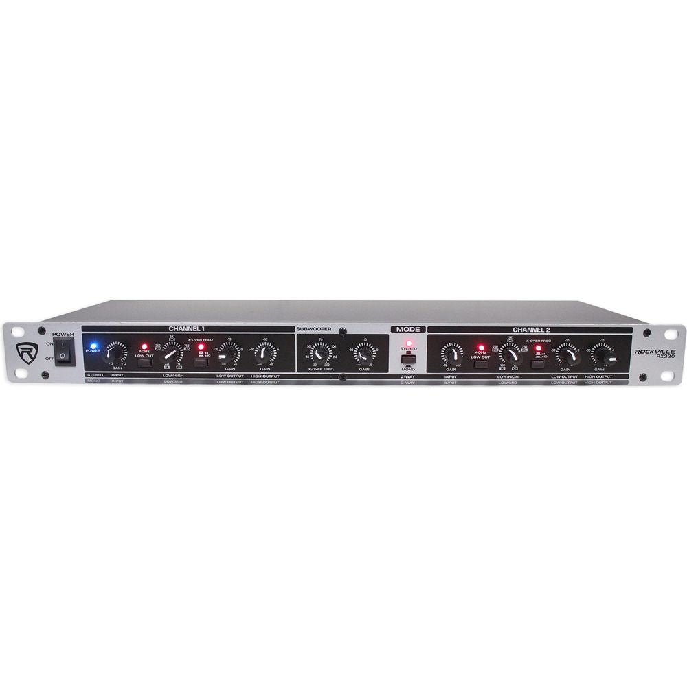 REQ231 + RX230 Bundle