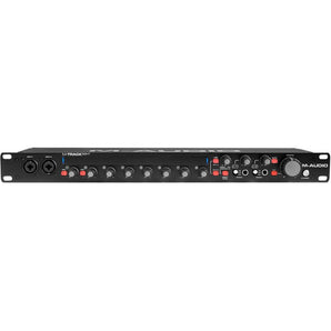 M-Audio M-Track Eight 8 USB Audio Recording Studio Rack Interface+8 Mic Preamps