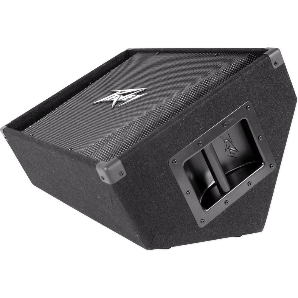 Rockville Peavey Pv15m Powered Monitor Speaker Peavey PV15M Stage