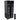 Rockville TM150B Black Powered Home Theater Tower Speakers 10" Sub + Bluetooth