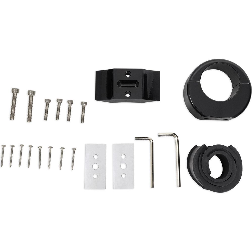 DMAC80B Black 2-Pack + 8" Neoprene Covers Bundle