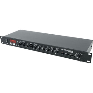 Rockville PPA52 Rack Mount Live Recording Preamp Pre-Amplifier w/USB Interface