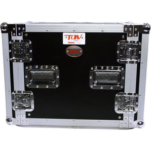 Pro X T-10RSS 10U Space ATA Equipment Rack Case w/4" Wheels/Casters